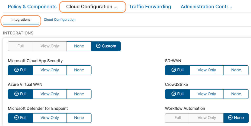 ご確認用　ロールチケット　7ロール 管理者ロールの追加 | Zscaler
